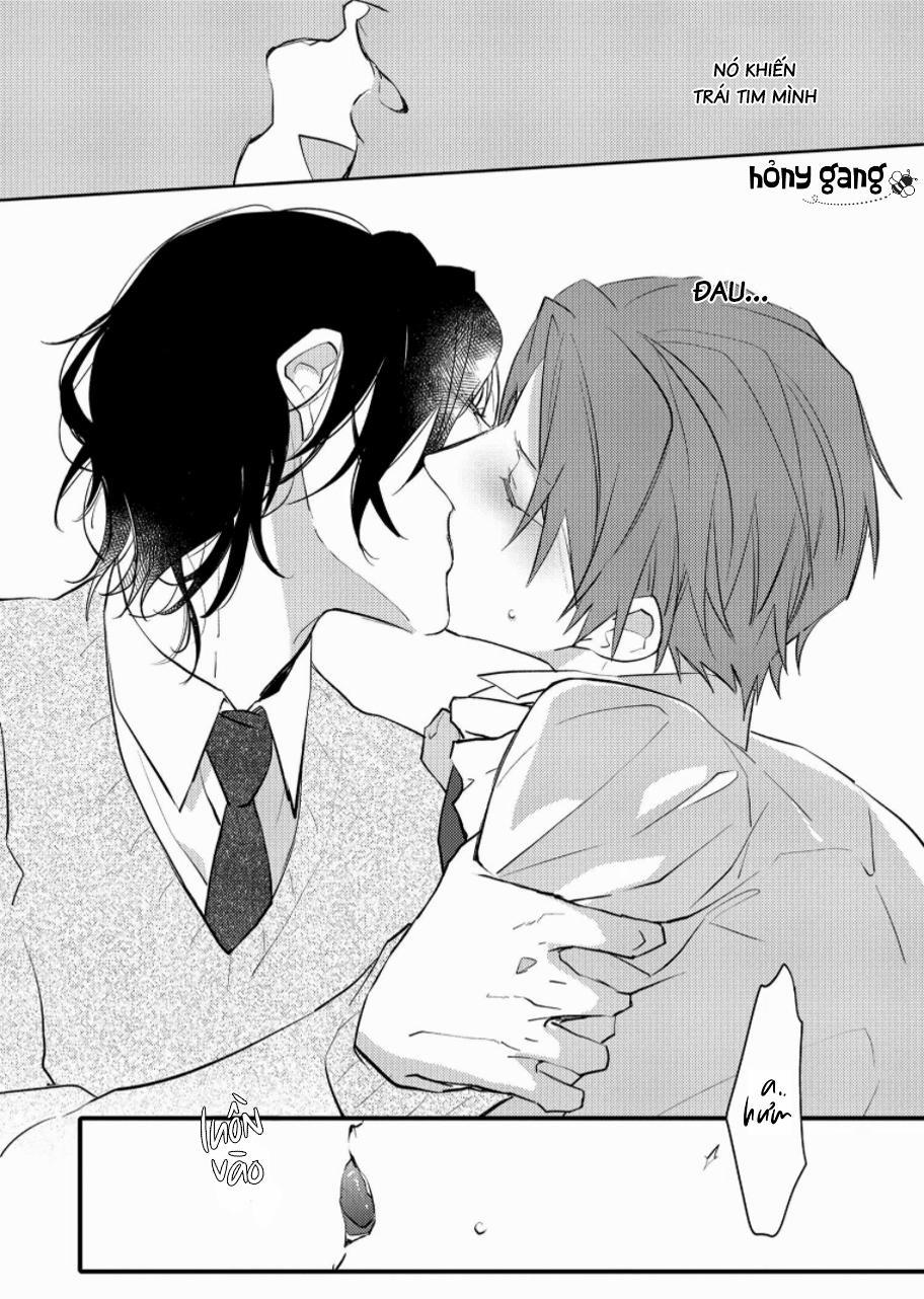 Ác Ma Ngày Cuối Tuần 3 trang 21