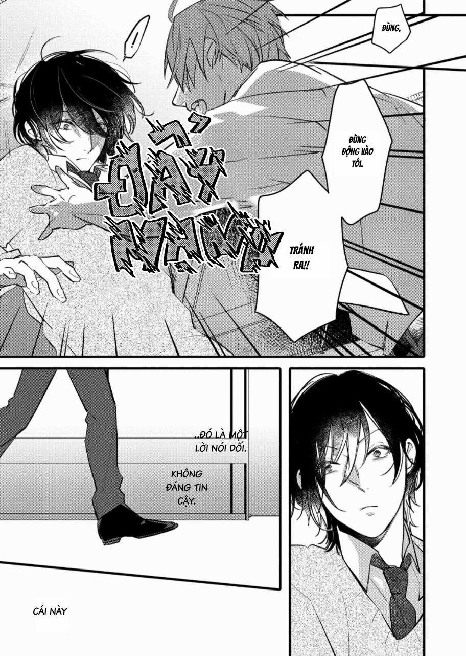Ác Ma Ngày Cuối Tuần 3 trang 24