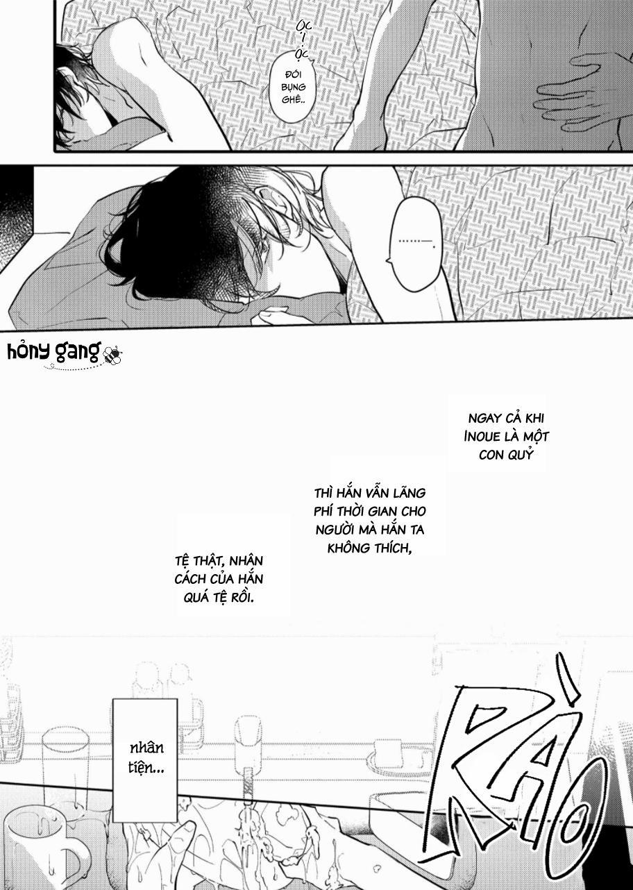 Ác Ma Ngày Cuối Tuần 3 trang 5