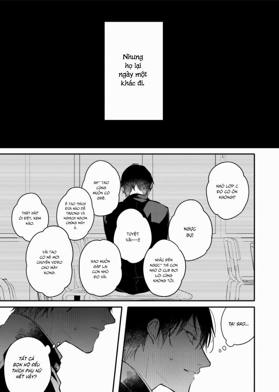Ác Ma Ngày Cuối Tuần 4 trang 10