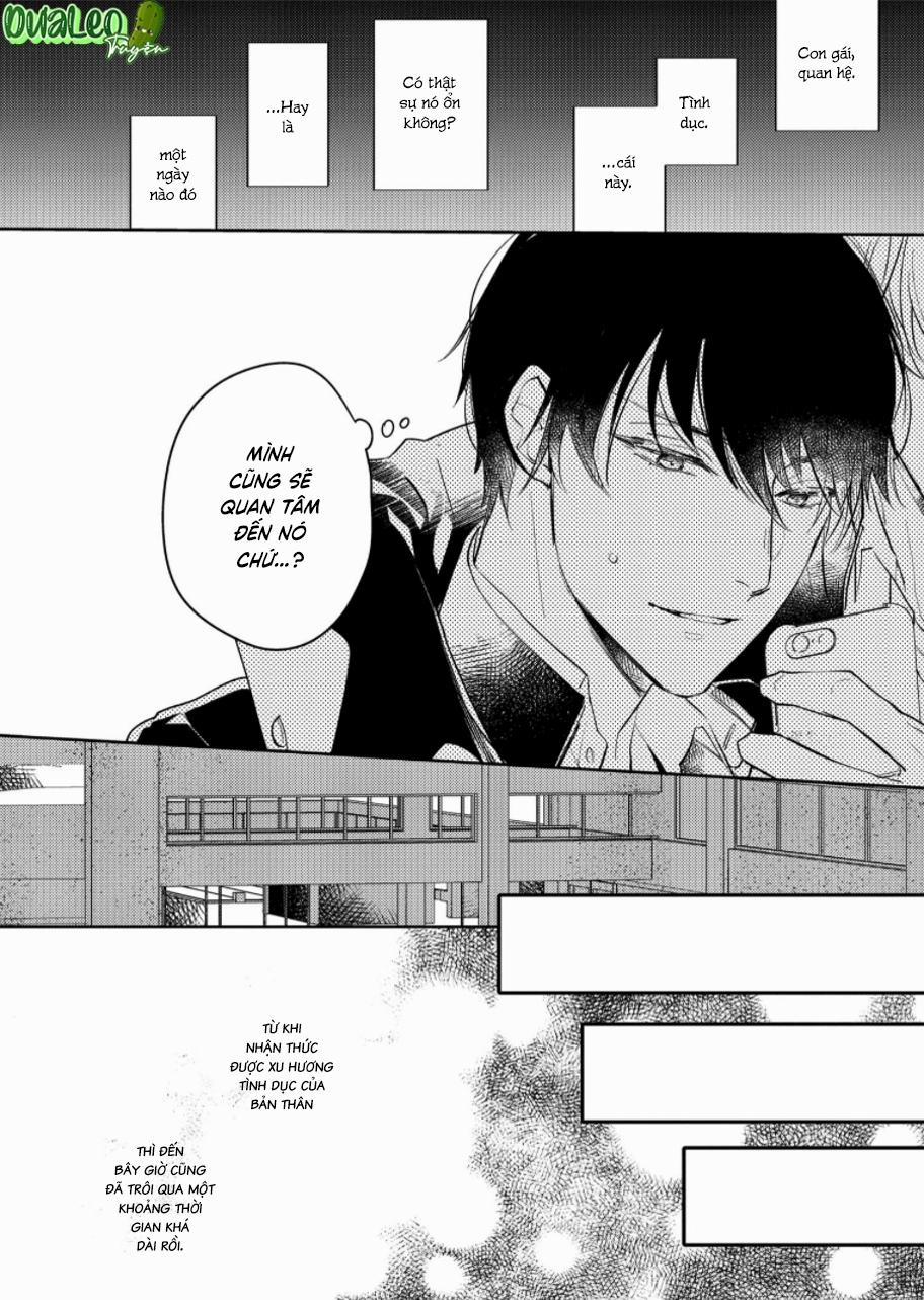 Ác Ma Ngày Cuối Tuần 4 trang 11