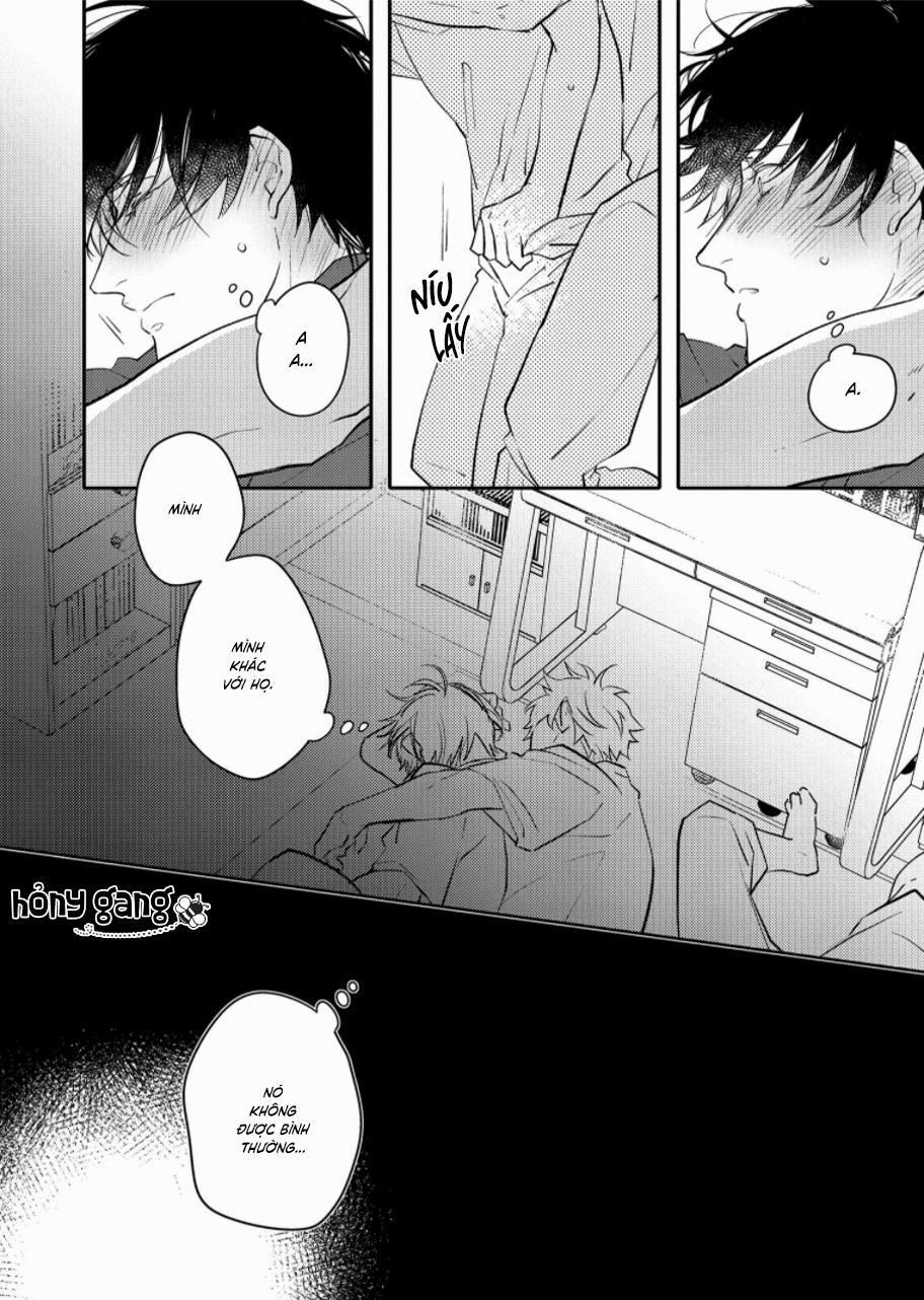 Ác Ma Ngày Cuối Tuần 4 trang 13