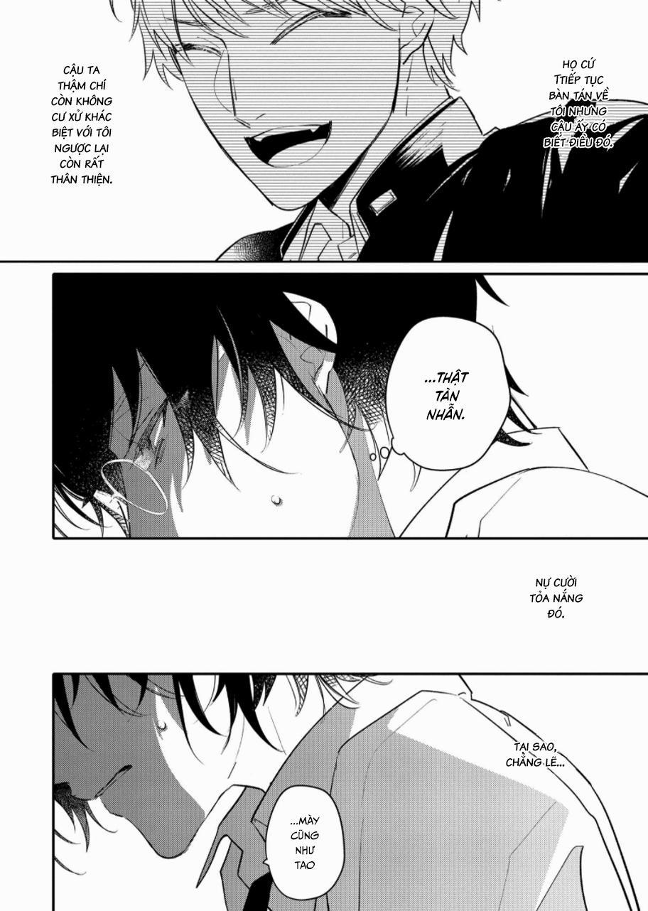 Ác Ma Ngày Cuối Tuần 4 trang 16