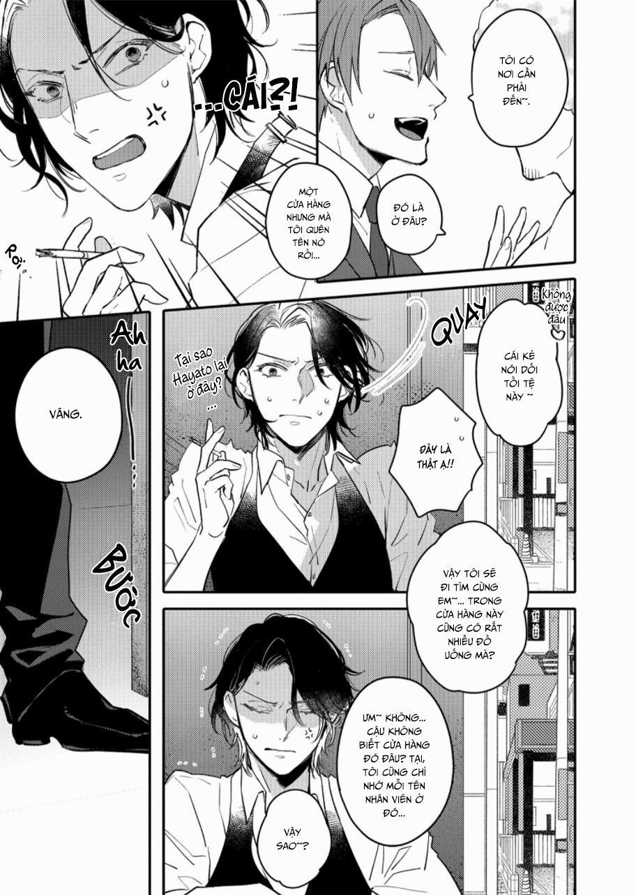 Ác Ma Ngày Cuối Tuần 4 trang 18