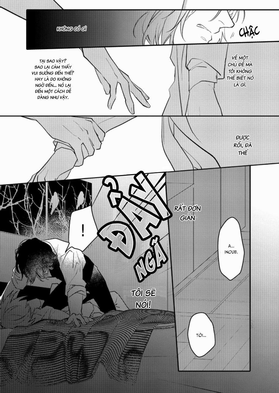 Ác Ma Ngày Cuối Tuần 4 trang 28