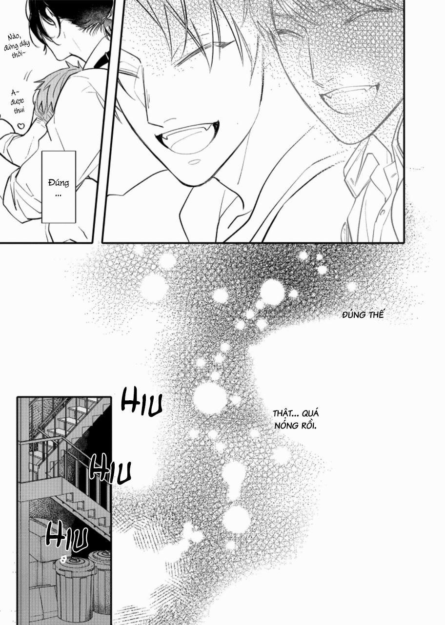 Ác Ma Ngày Cuối Tuần 4 trang 4