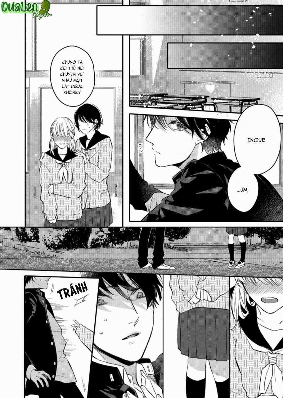 Ác Ma Ngày Cuối Tuần 4 trang 7