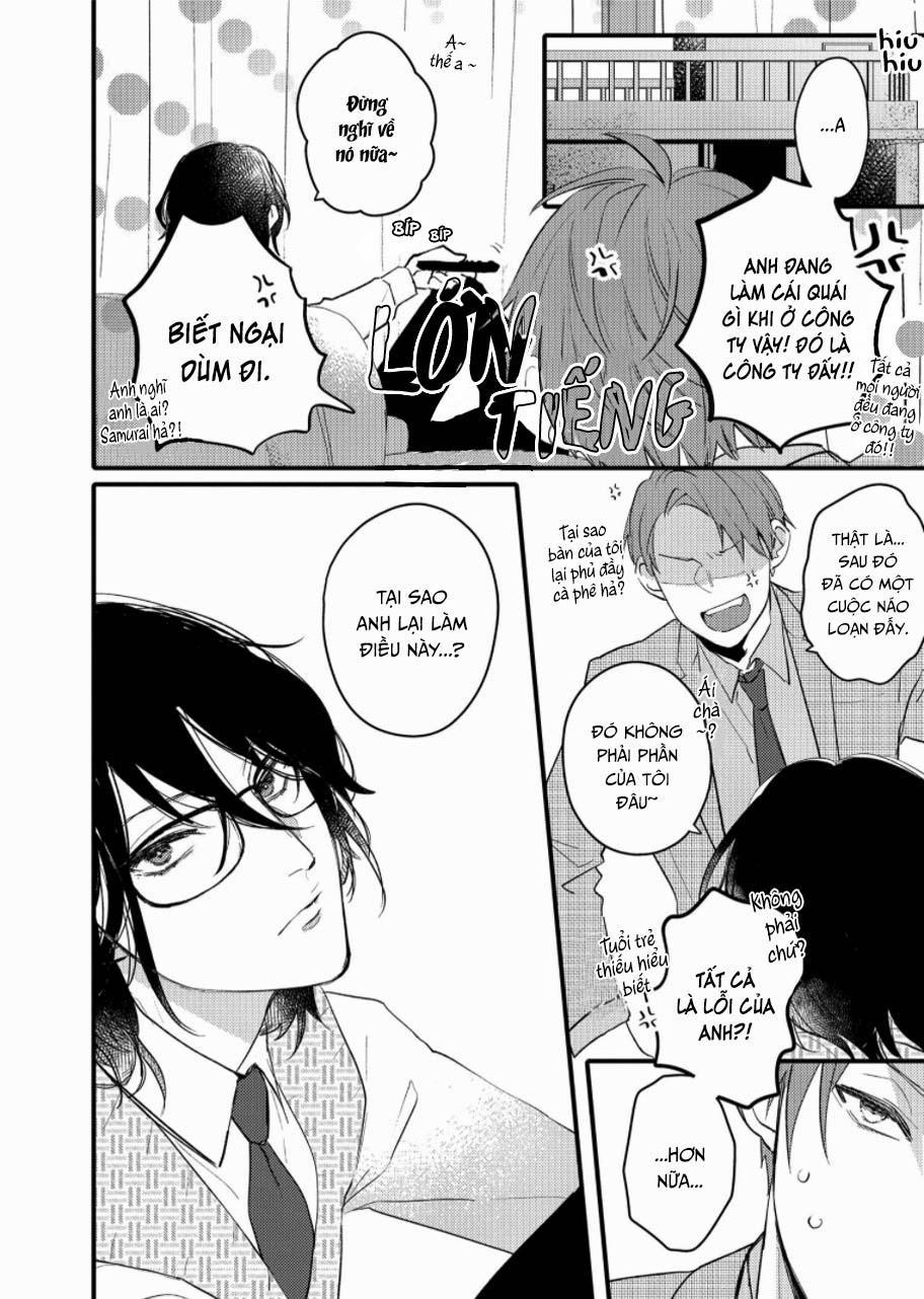 Ác Ma Ngày Cuối Tuần 5.5 trang 18