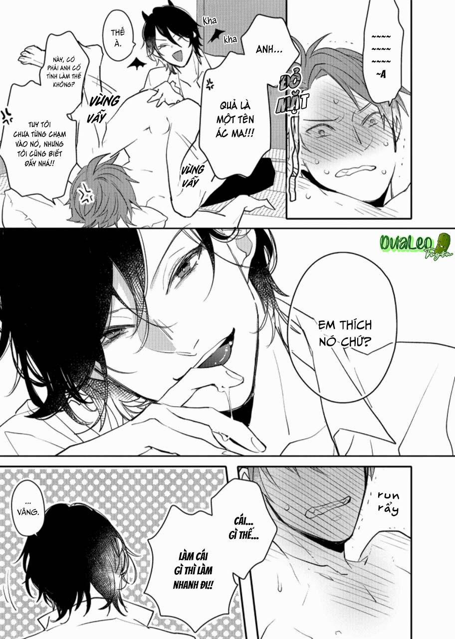 Ác Ma Ngày Cuối Tuần 5.5 trang 3