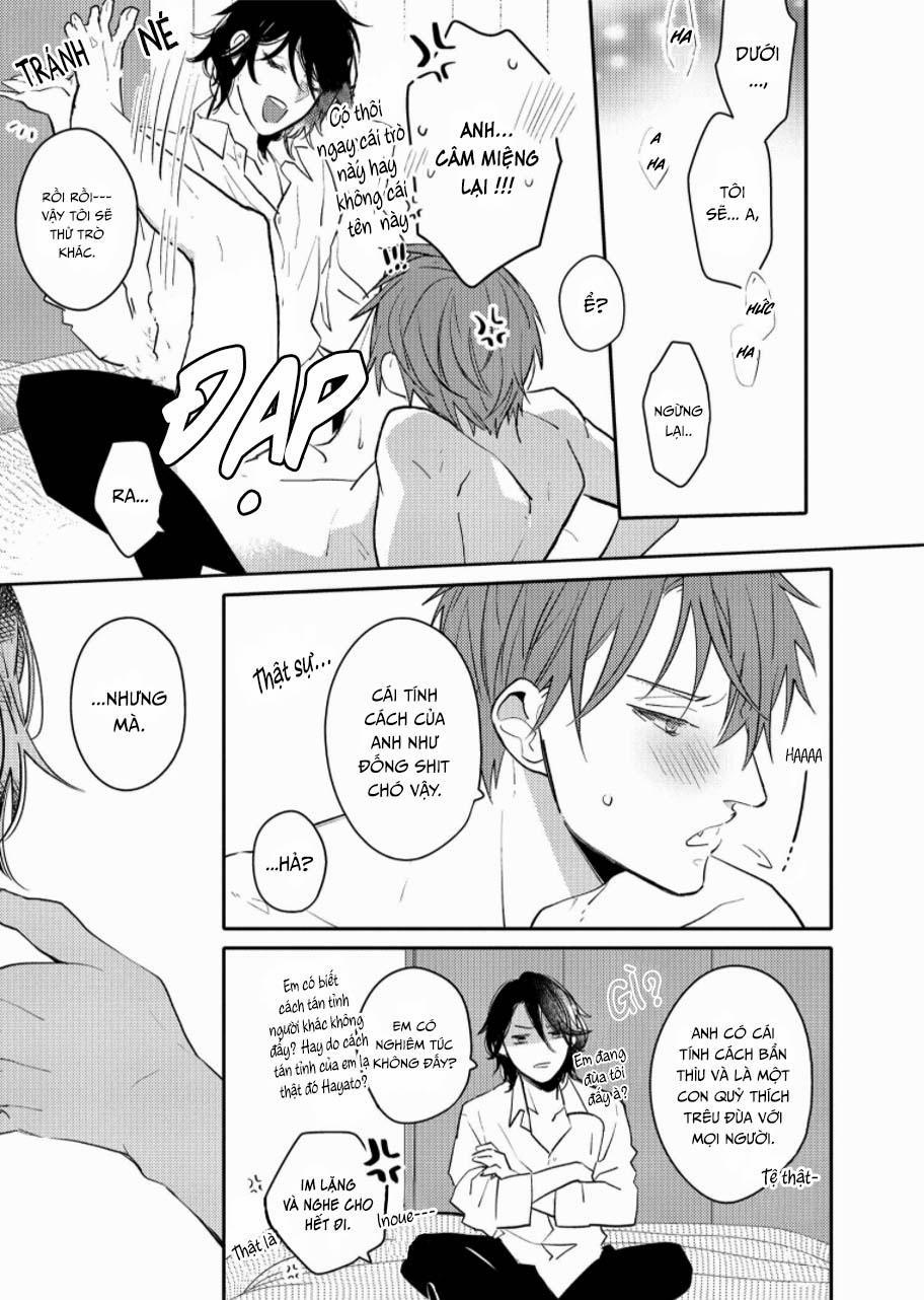 Ác Ma Ngày Cuối Tuần 5.5 trang 5