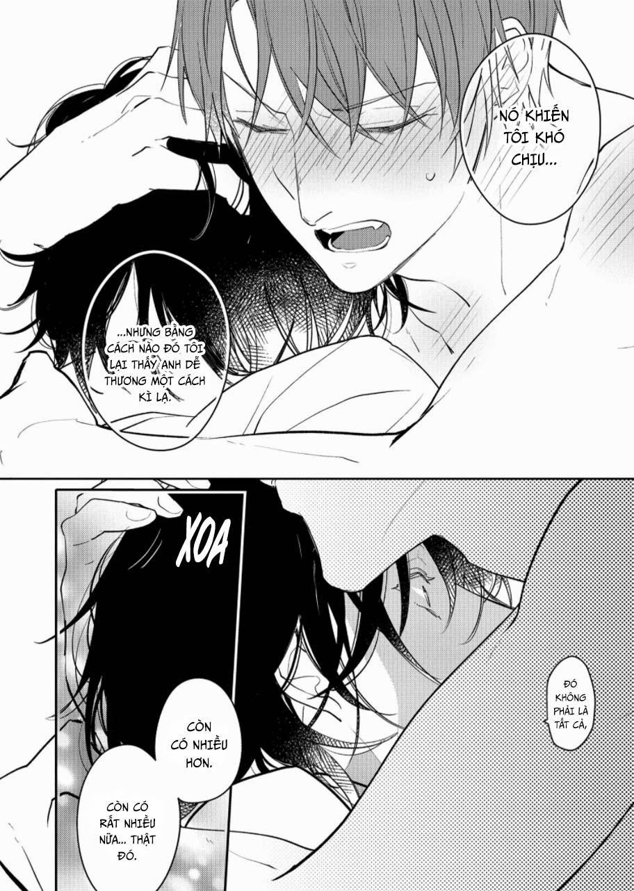 Ác Ma Ngày Cuối Tuần 5.5 trang 6