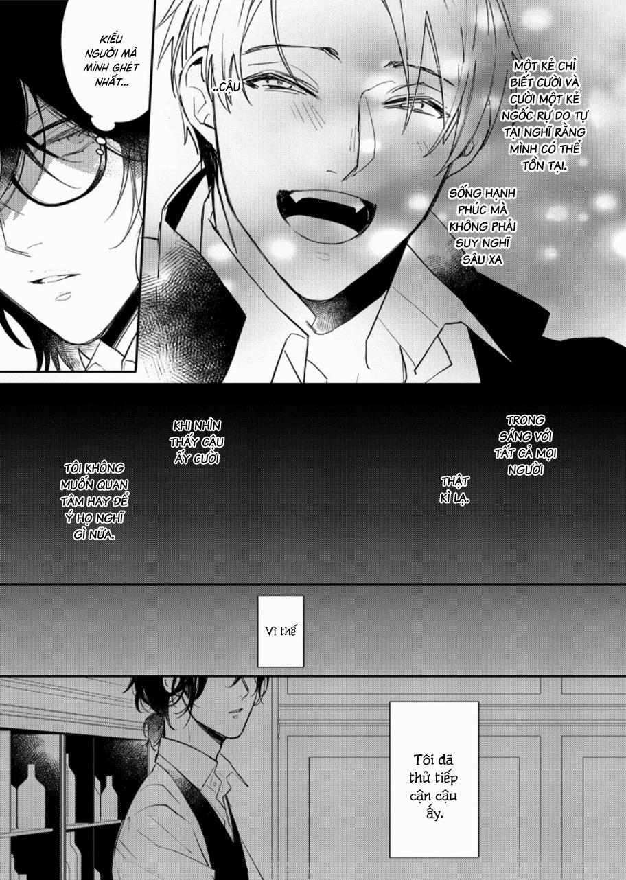 Ác Ma Ngày Cuối Tuần 5 trang 10