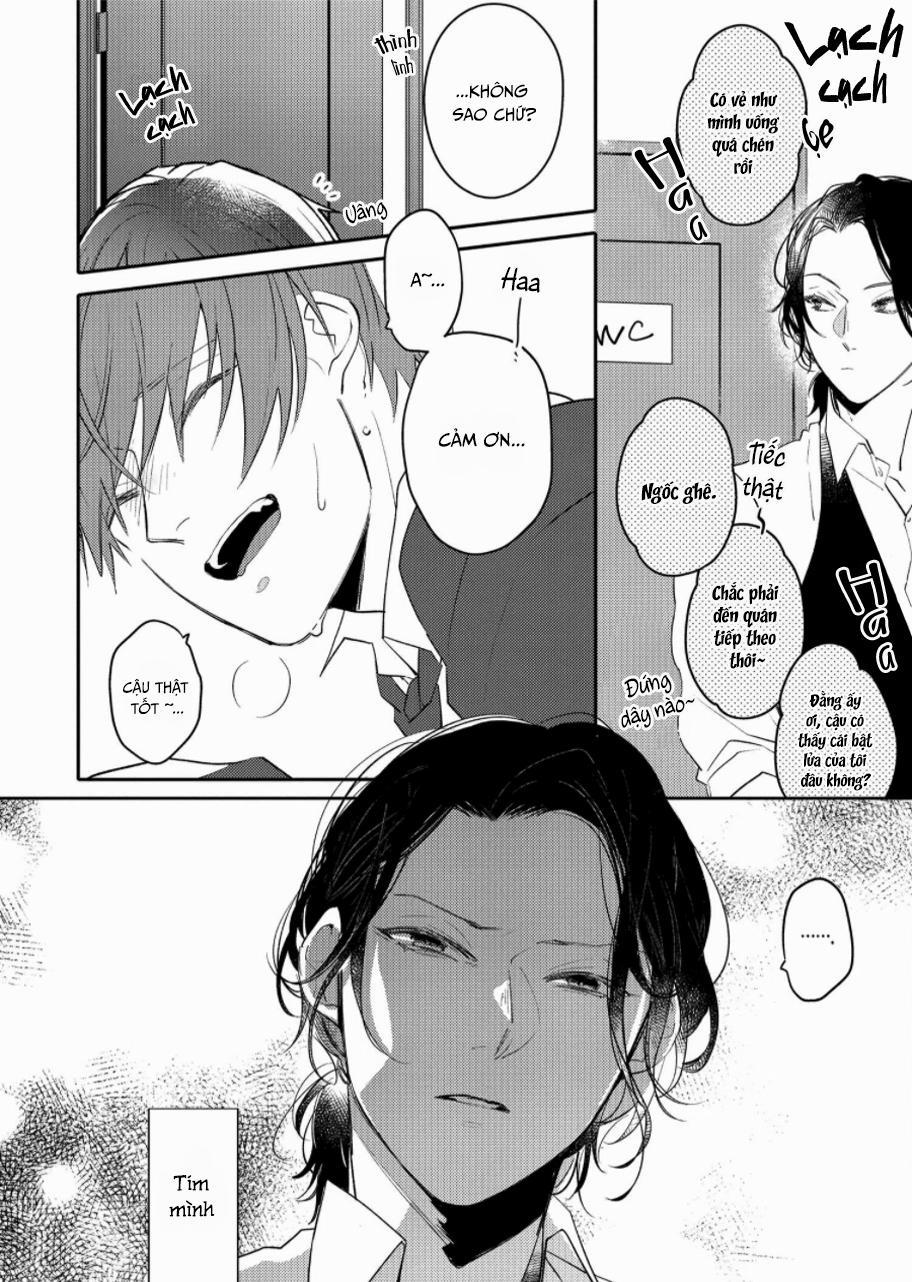 Ác Ma Ngày Cuối Tuần 5 trang 11