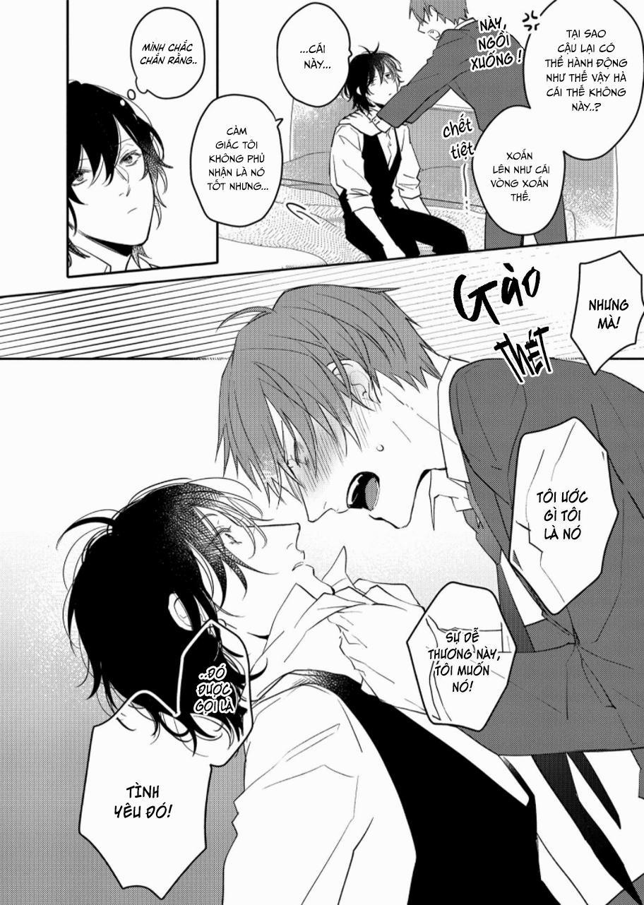 Ác Ma Ngày Cuối Tuần 5 trang 15