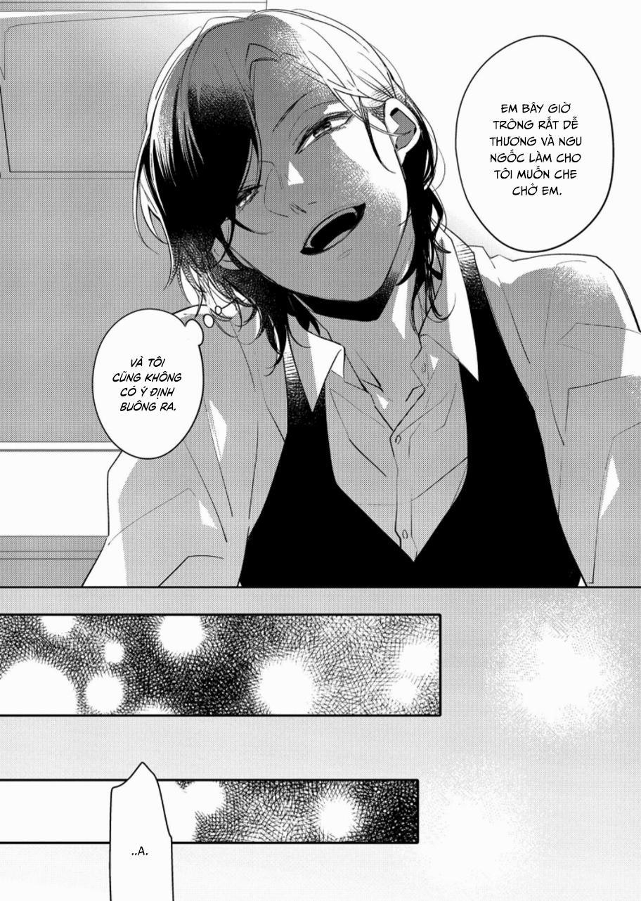 Ác Ma Ngày Cuối Tuần 5 trang 19