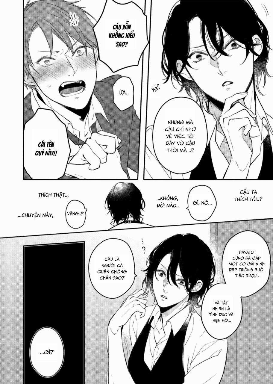 Ác Ma Ngày Cuối Tuần 5 trang 3