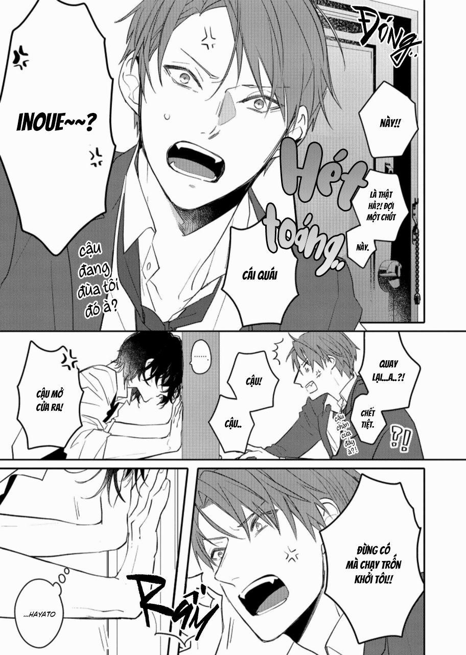 Ác Ma Ngày Cuối Tuần 5 trang 8