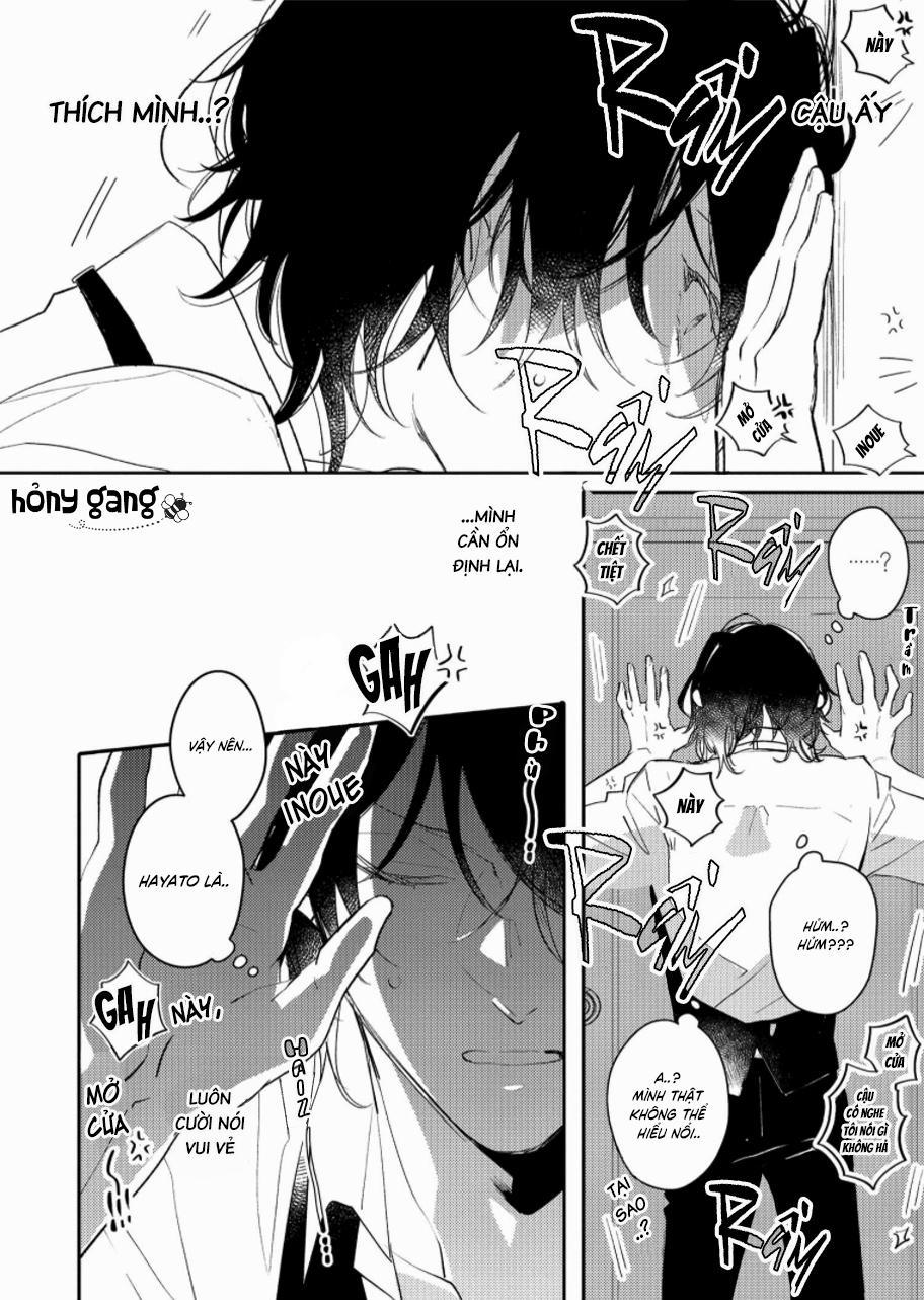 Ác Ma Ngày Cuối Tuần 5 trang 9