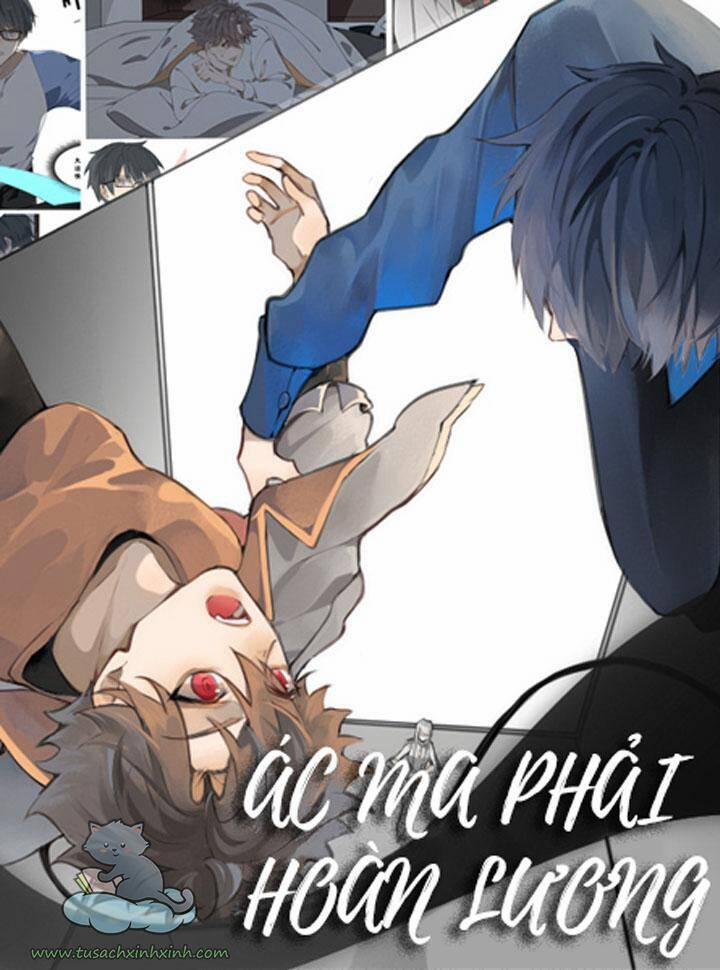 Ác Ma Phải Hoàn Lương 5 trang 0