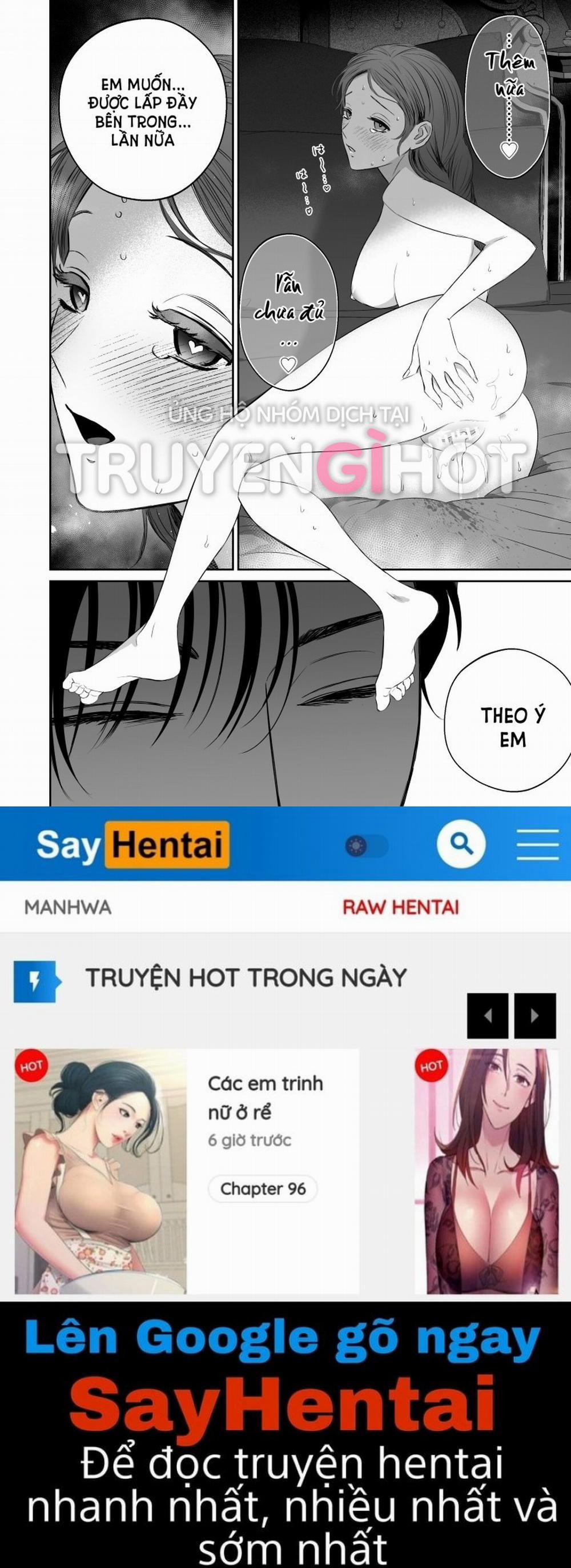 Ác Ma Sắc Bén, Tà Ác Và Khốn Nạn 3.5 trang 9