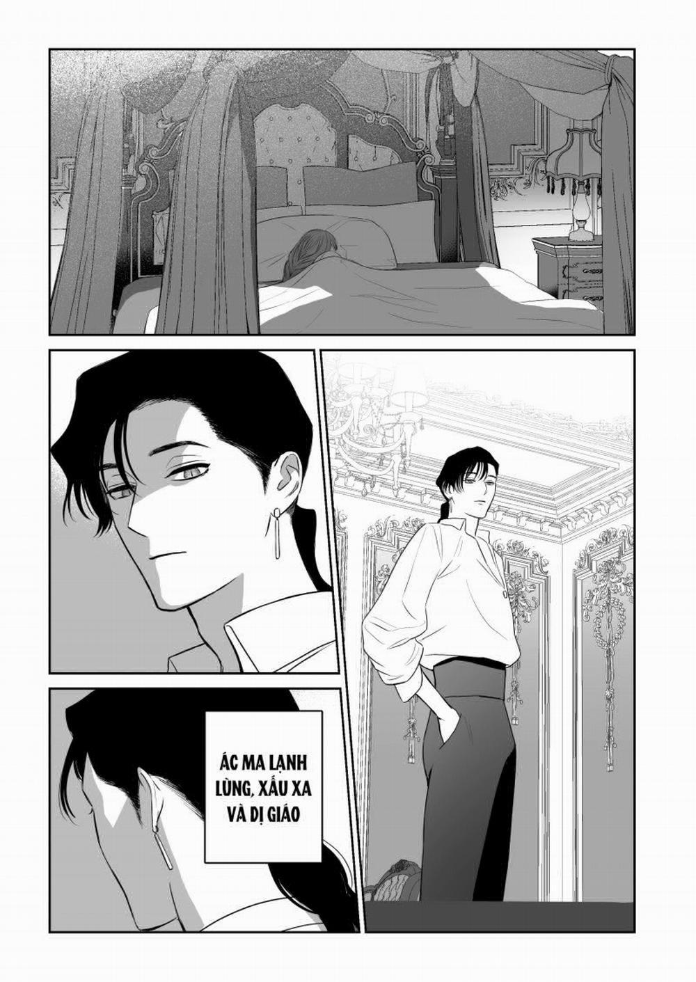 Ác Ma Sắc Bén, Tà Ác Và Khốn Nạn 4 trang 12