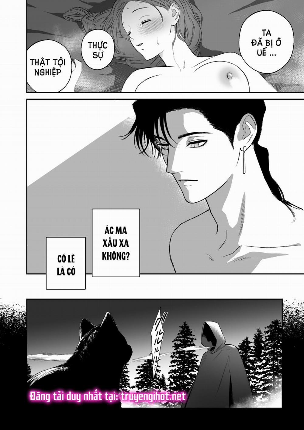 Ác Ma Sắc Bén, Tà Ác Và Khốn Nạn 4 trang 5