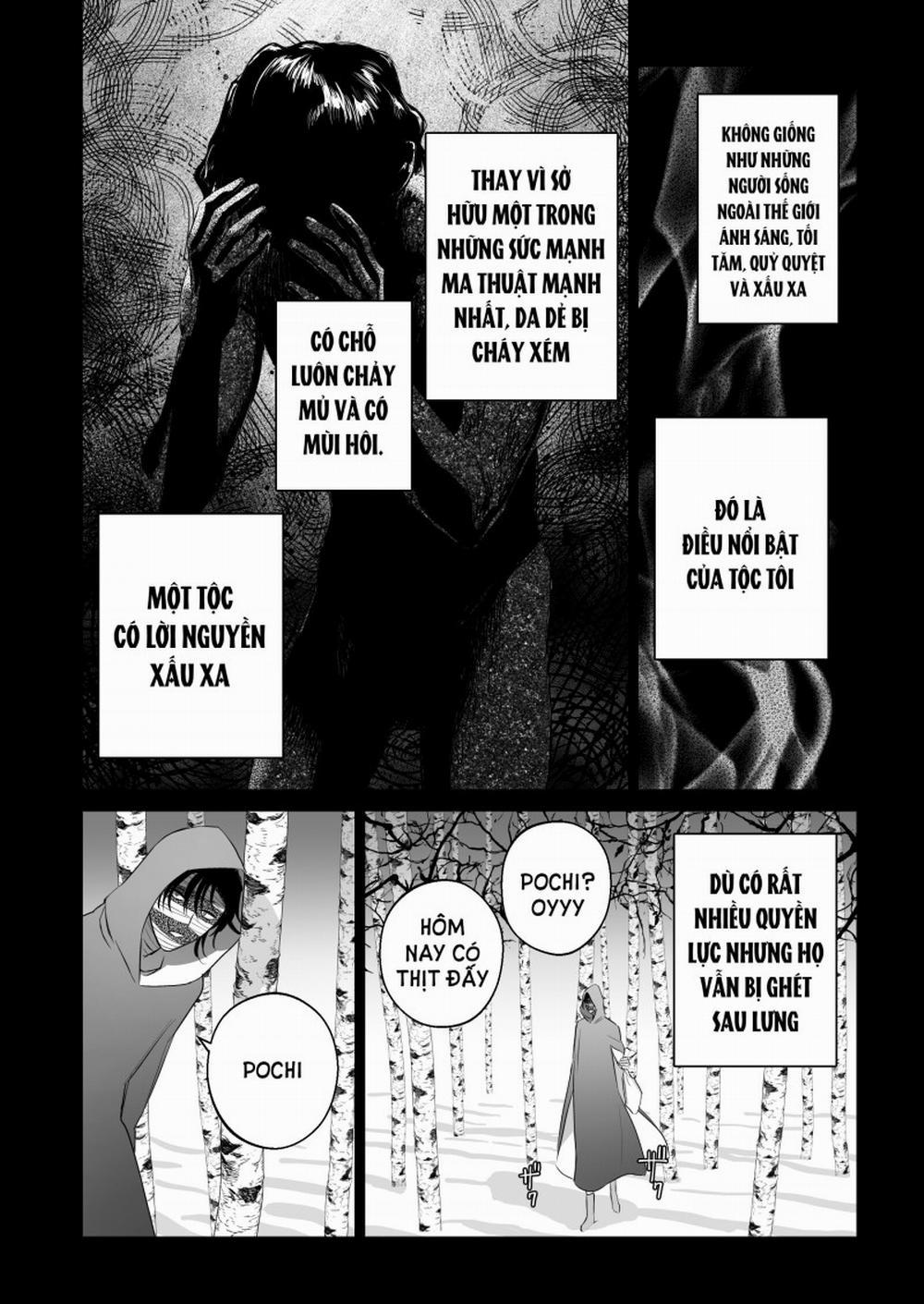 Ác Ma Sắc Bén, Tà Ác Và Khốn Nạn 4 trang 7
