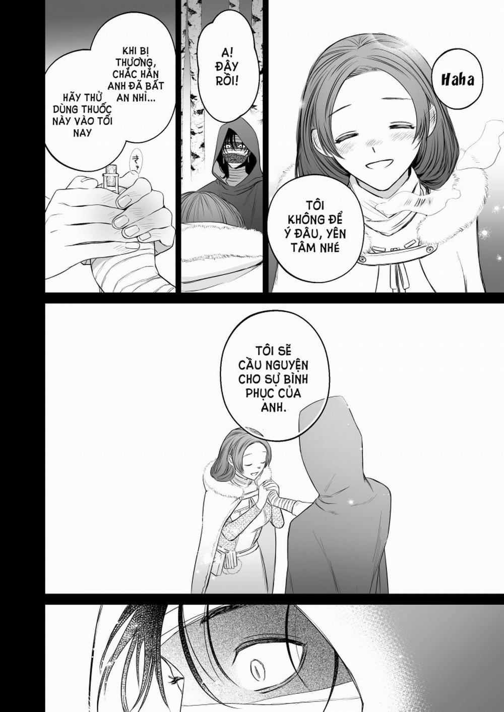 Ác Ma Sắc Bén, Tà Ác Và Khốn Nạn 4 trang 9