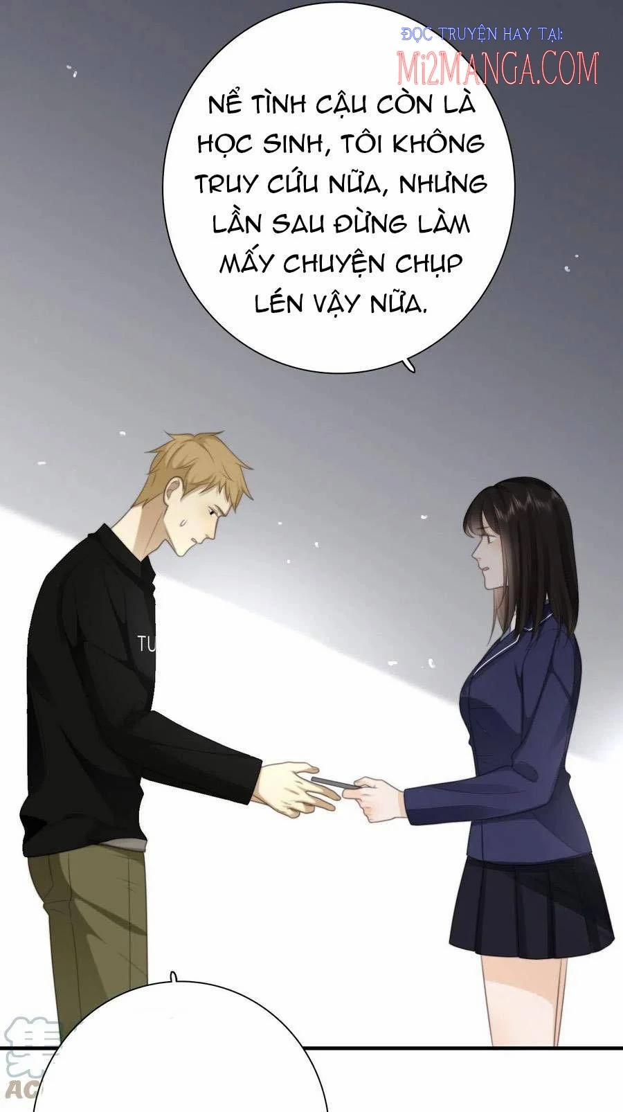 Ác Ma Thân Yêu 33.5 trang 10