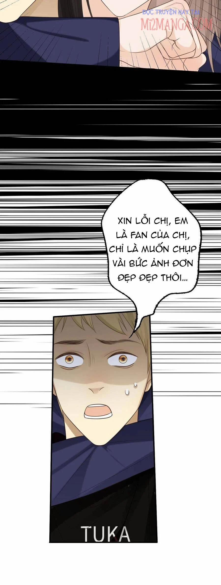 Ác Ma Thân Yêu 33.5 trang 8