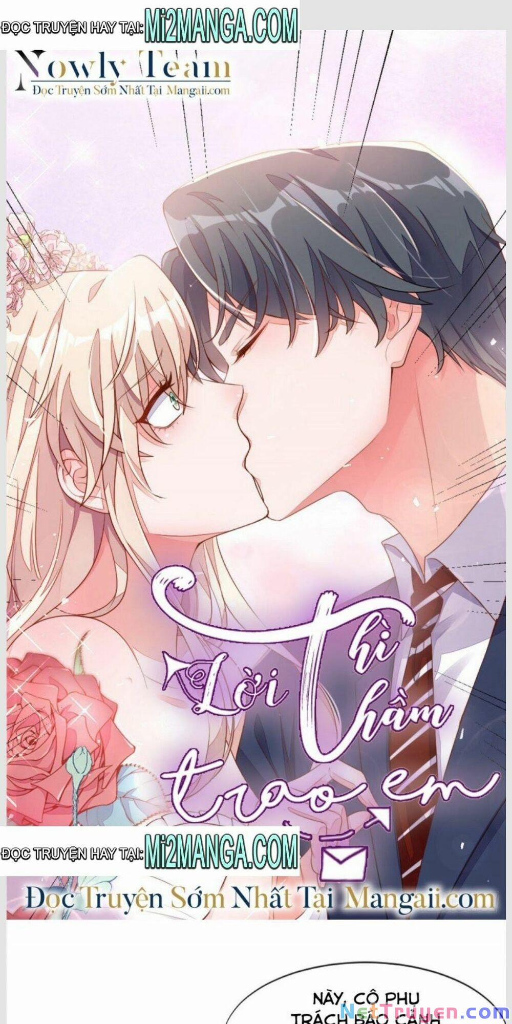 Ác Ma Thì Thầm 6 trang 0