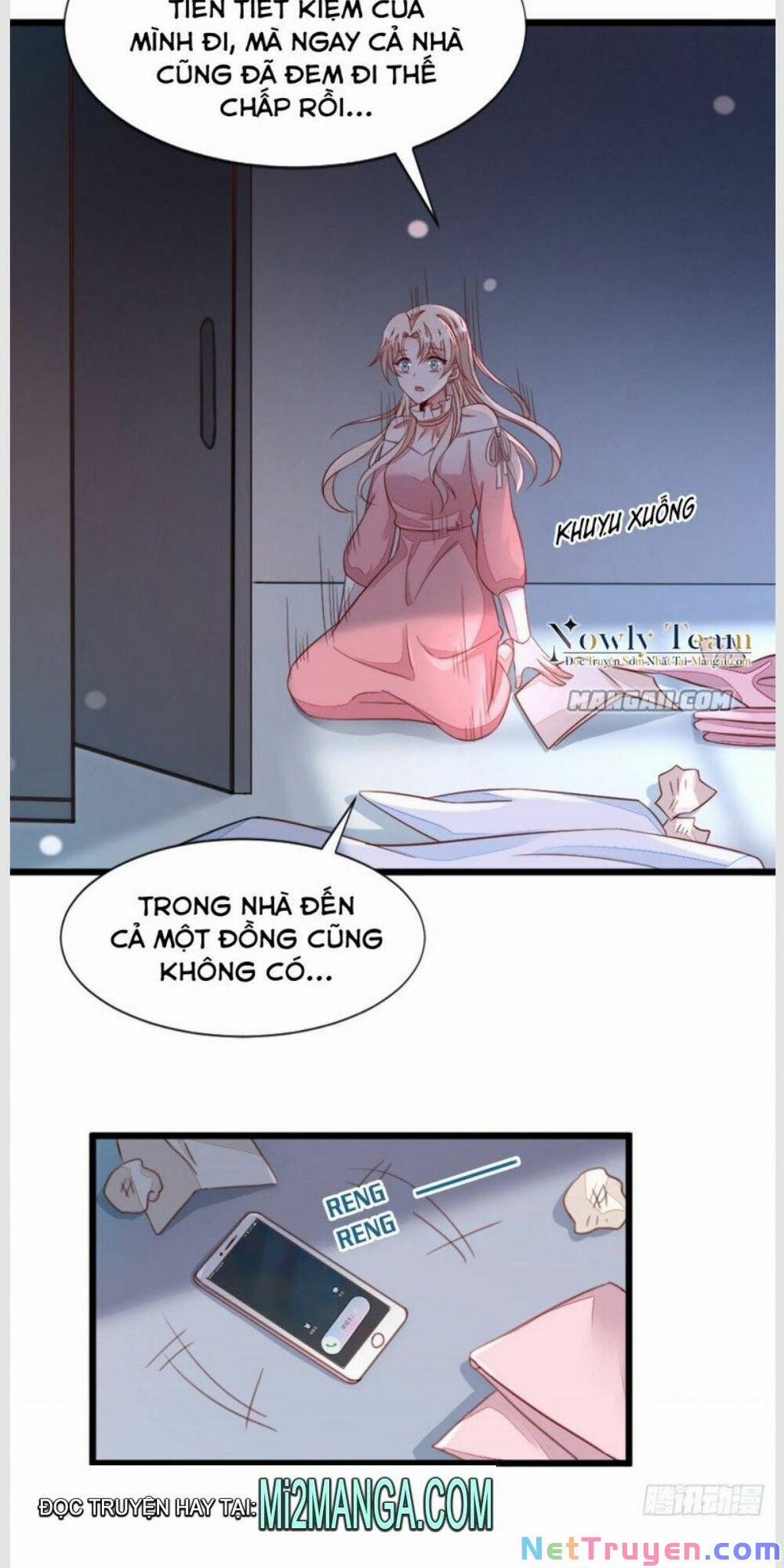 Ác Ma Thì Thầm 7 trang 1