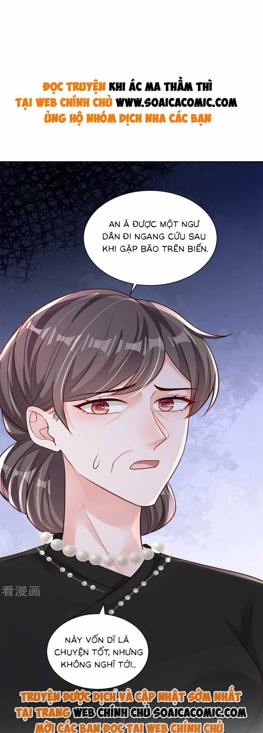 Ác Ma Thì Thầm 92 trang 1