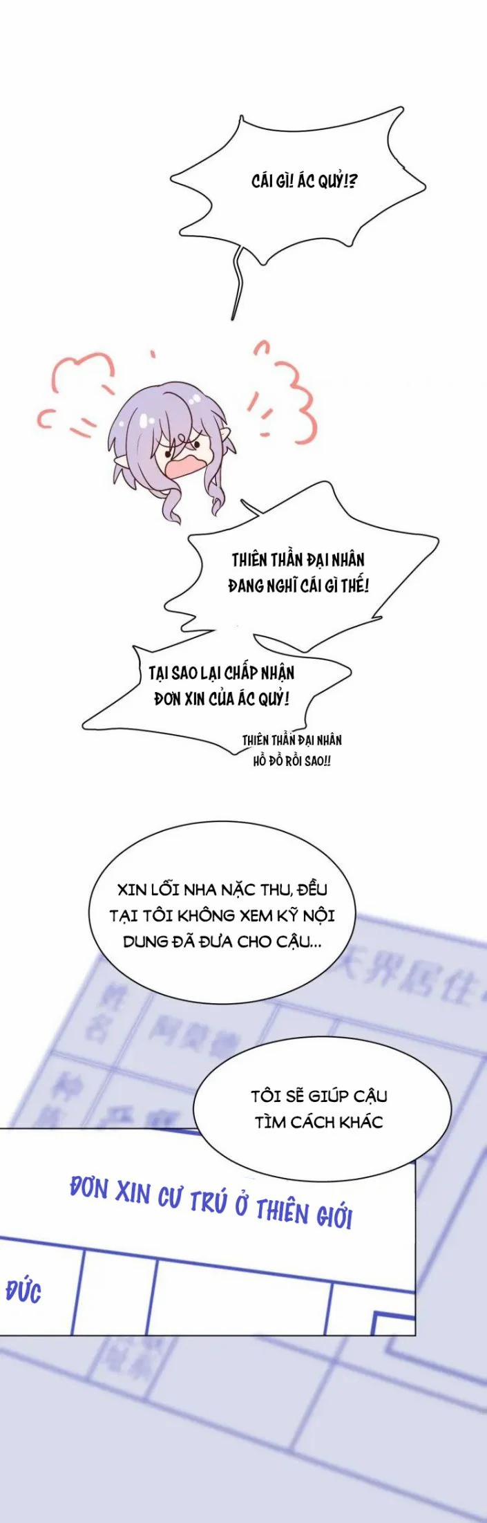 Ác Ma Tiên Sinh Không Đáng Sợ 1 trang 21