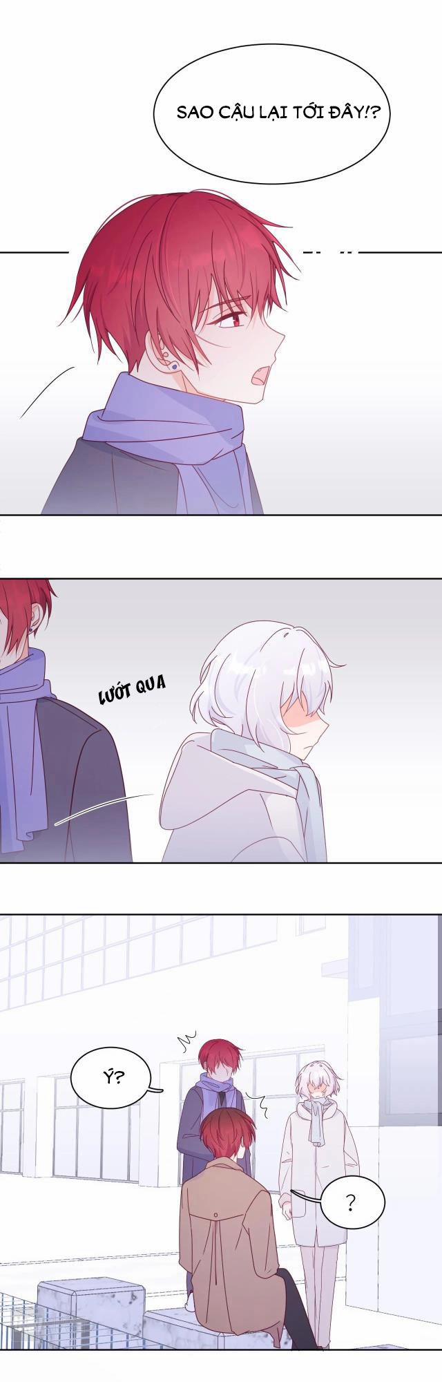 Ác Ma Tiên Sinh Không Đáng Sợ 10 trang 10