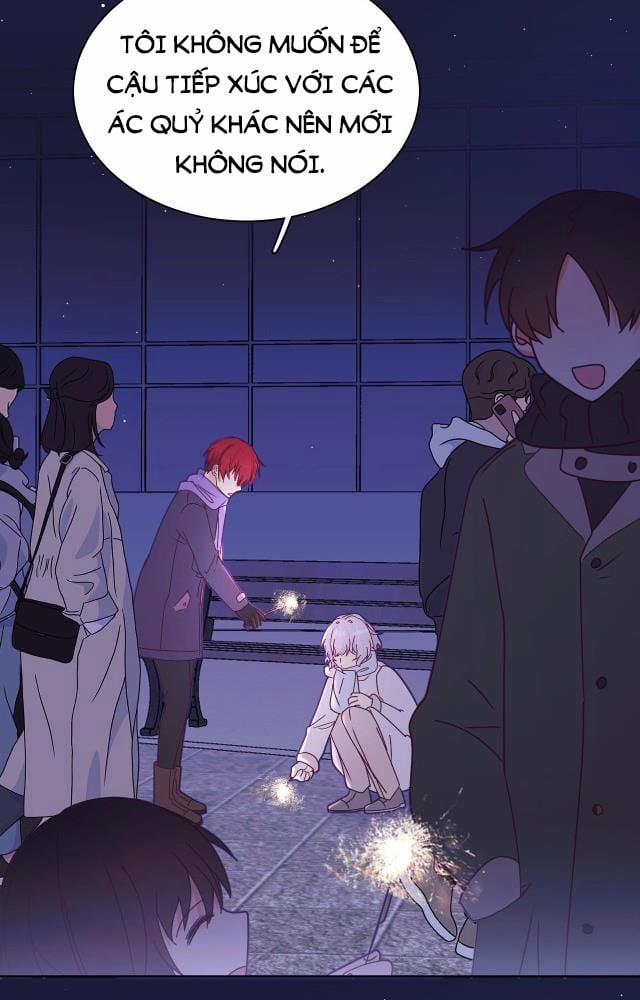 Ác Ma Tiên Sinh Không Đáng Sợ 10 trang 16