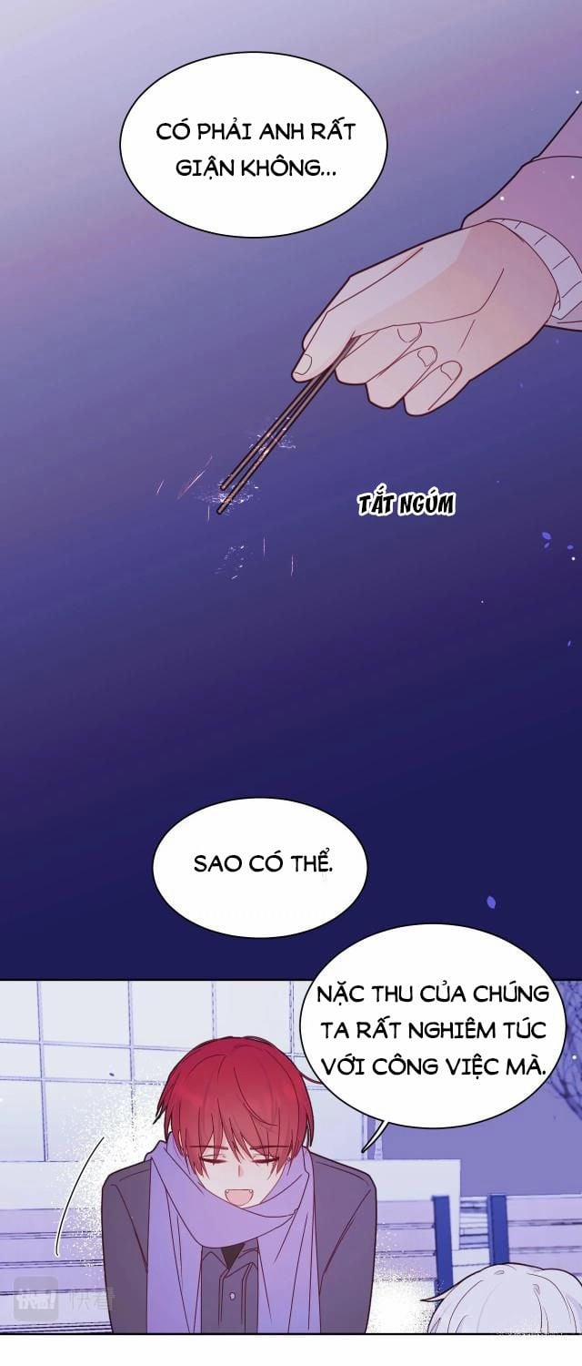 Ác Ma Tiên Sinh Không Đáng Sợ 10 trang 19