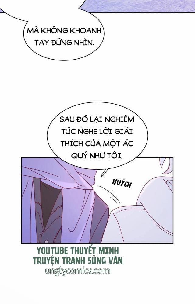 Ác Ma Tiên Sinh Không Đáng Sợ 10 trang 22