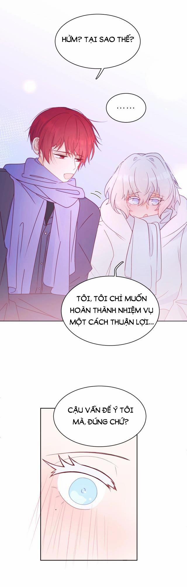 Ác Ma Tiên Sinh Không Đáng Sợ 10 trang 23