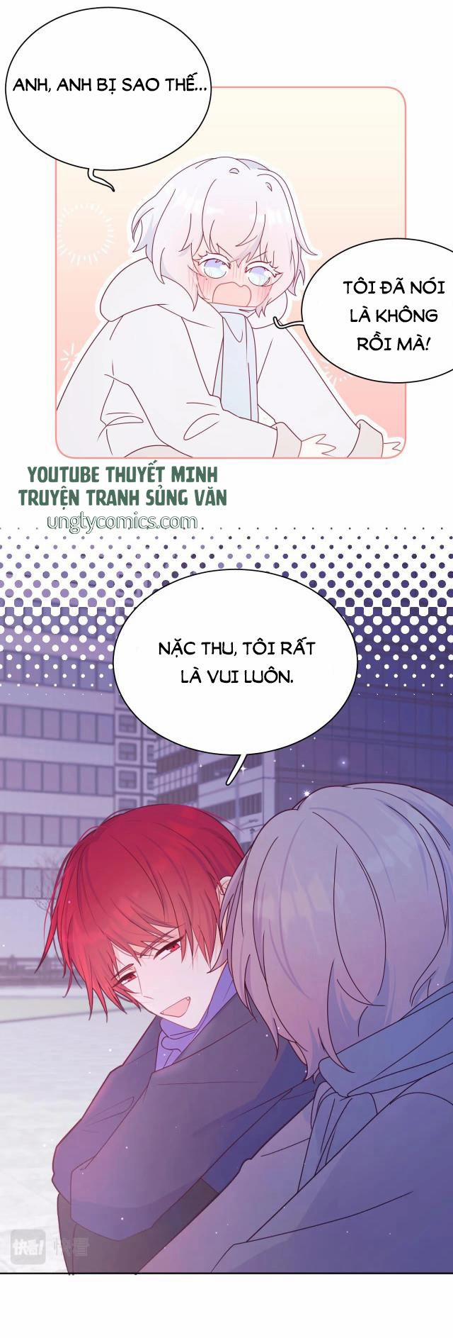 Ác Ma Tiên Sinh Không Đáng Sợ 10 trang 24