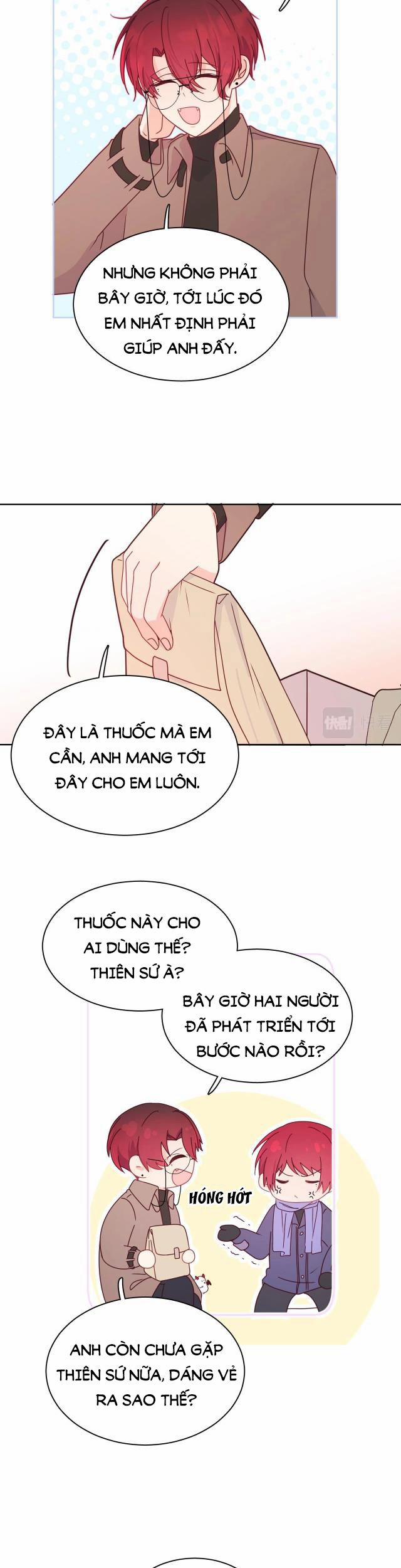 Ác Ma Tiên Sinh Không Đáng Sợ 10 trang 7