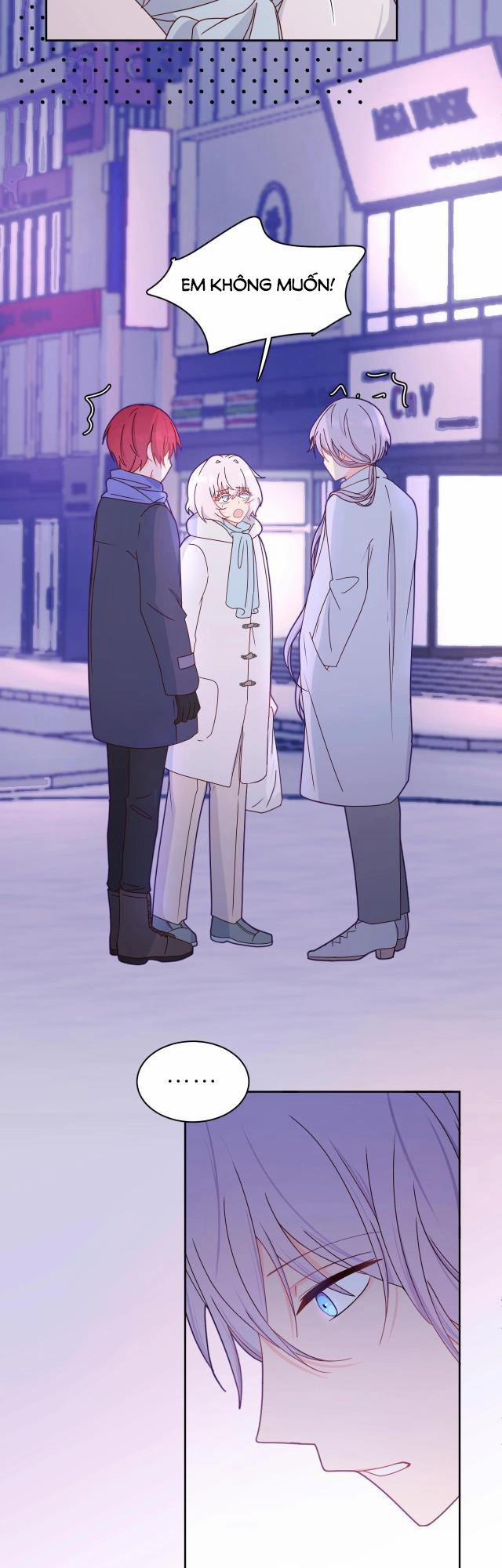 Ác Ma Tiên Sinh Không Đáng Sợ 11 trang 14