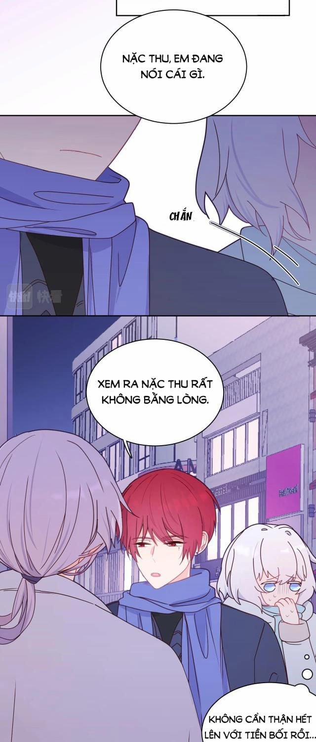 Ác Ma Tiên Sinh Không Đáng Sợ 11 trang 15