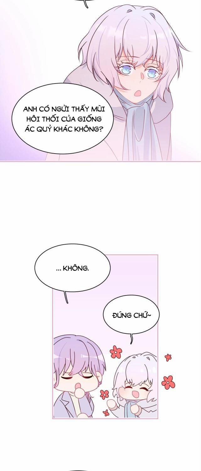 Ác Ma Tiên Sinh Không Đáng Sợ 11 trang 23