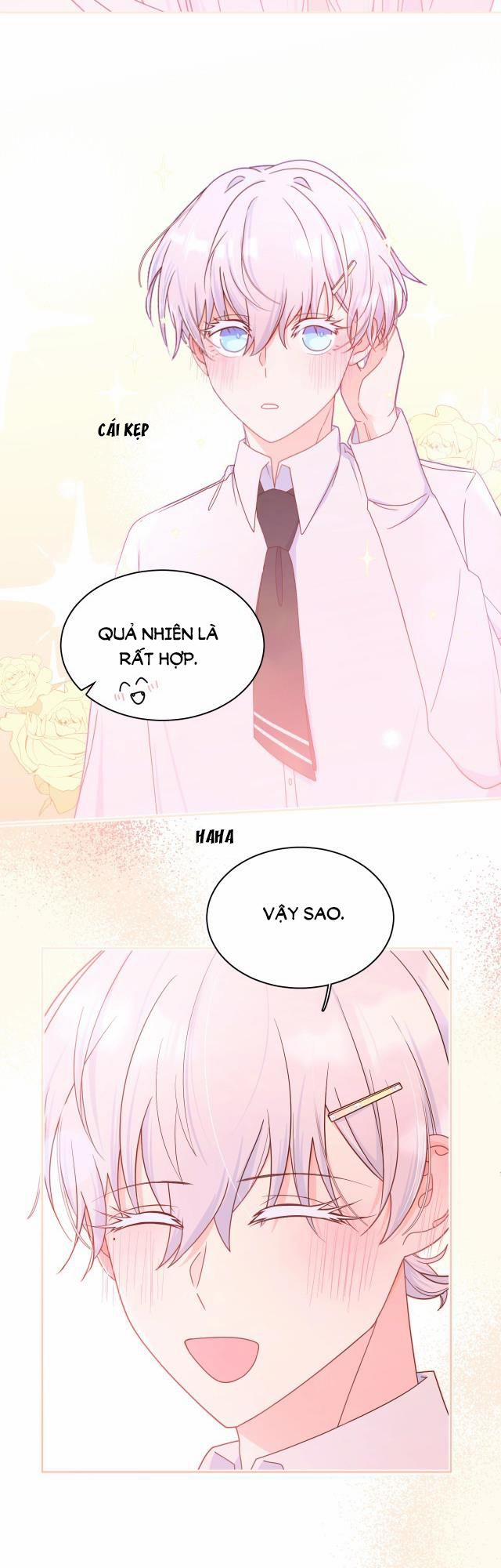 Ác Ma Tiên Sinh Không Đáng Sợ 12 trang 15