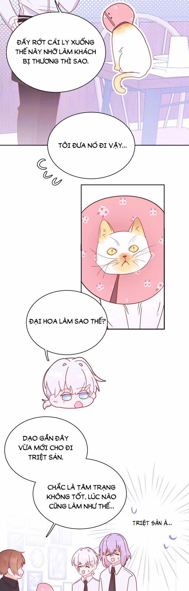 Ác Ma Tiên Sinh Không Đáng Sợ 12 trang 18