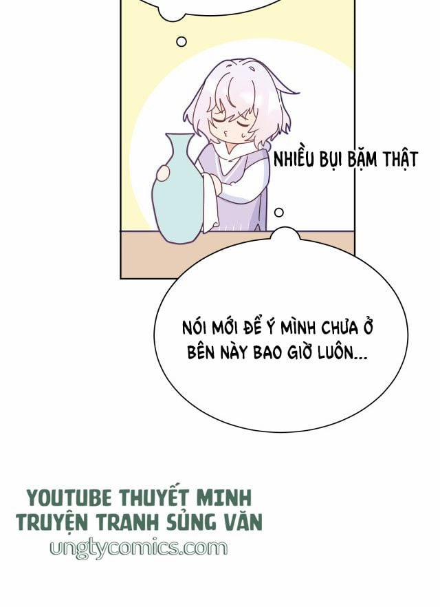 Ác Ma Tiên Sinh Không Đáng Sợ 14 trang 10