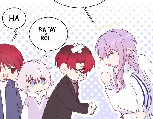 Ác Ma Tiên Sinh Không Đáng Sợ 14 trang 72