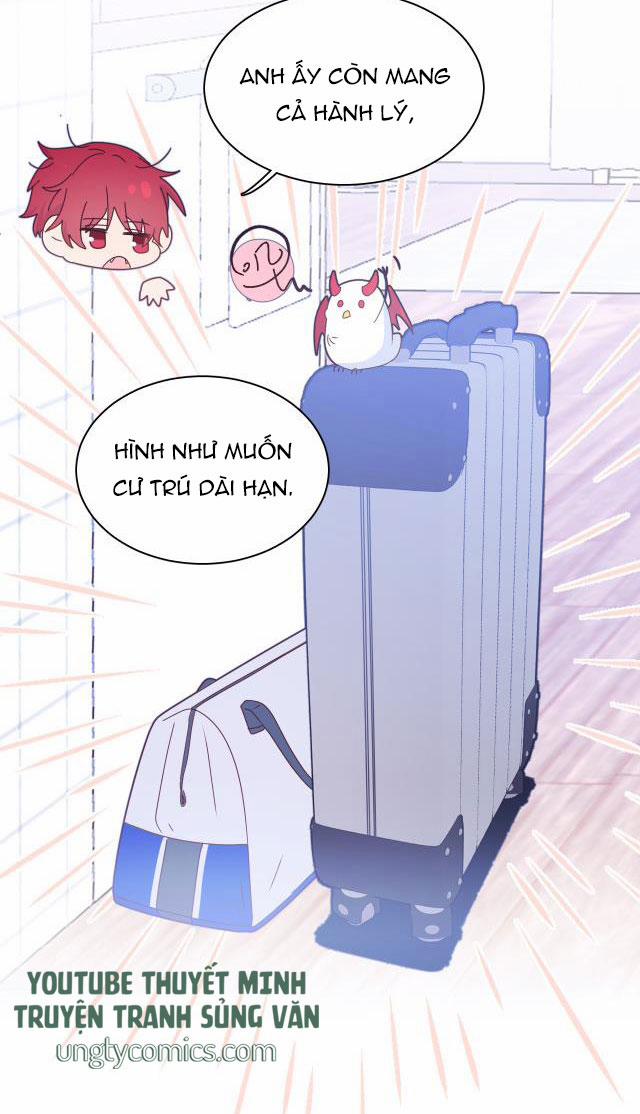 Ác Ma Tiên Sinh Không Đáng Sợ 15 trang 12