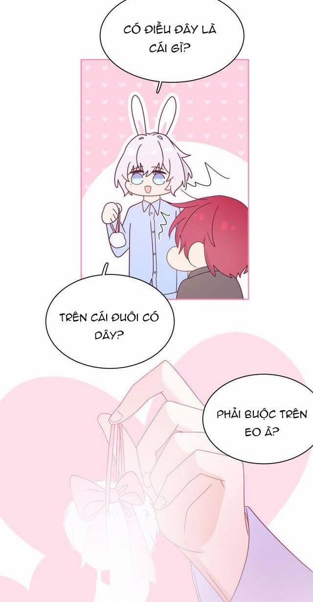 Ác Ma Tiên Sinh Không Đáng Sợ 15 trang 23